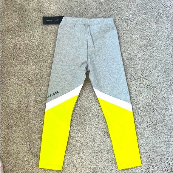 NWT Girls Tommy Hilfiger leggings size XS - Picture 4 of 6